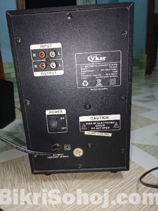 Vikar sound box